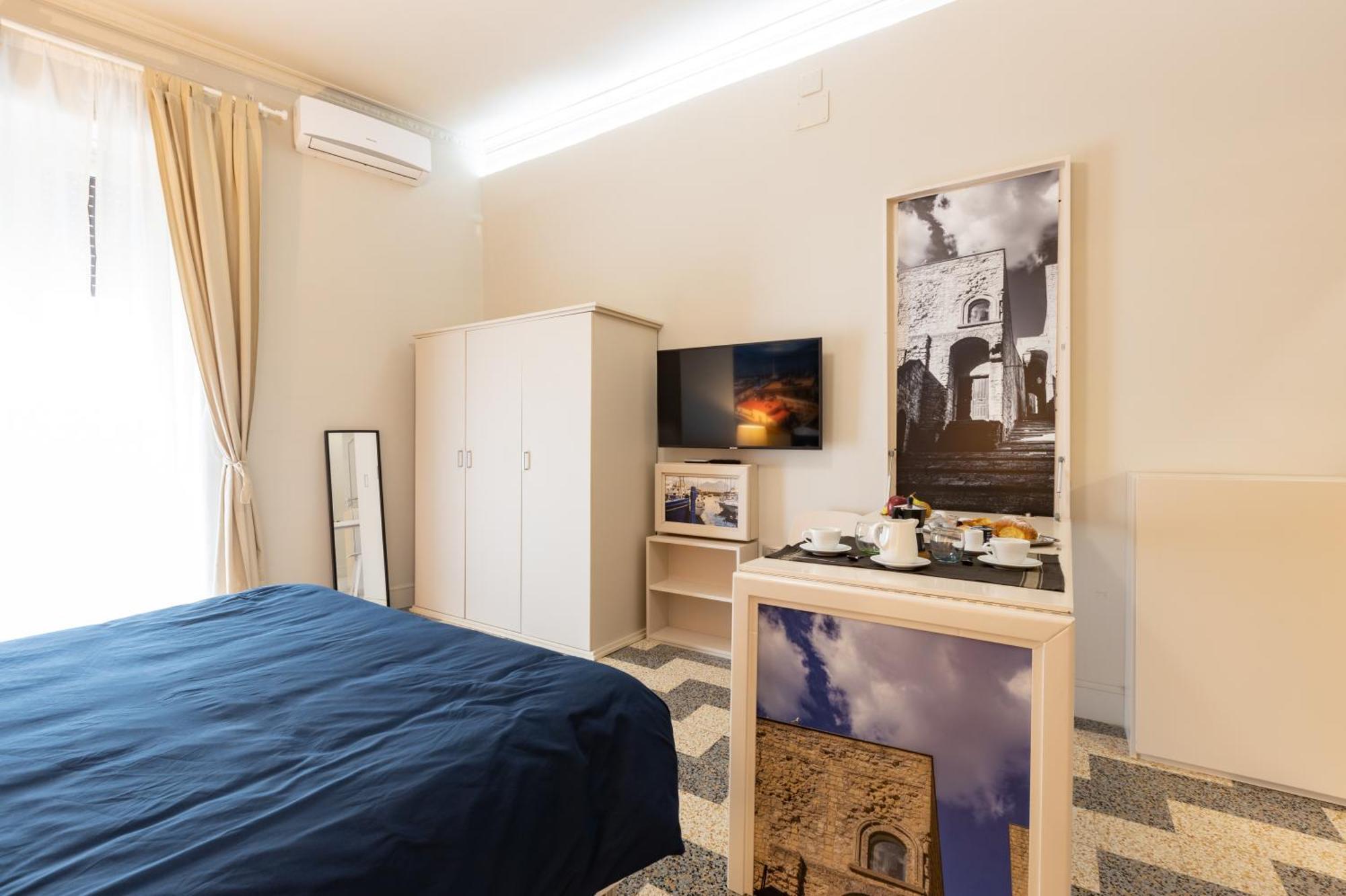 Hotel I 4 Elementi Neapol Zewnętrze zdjęcie