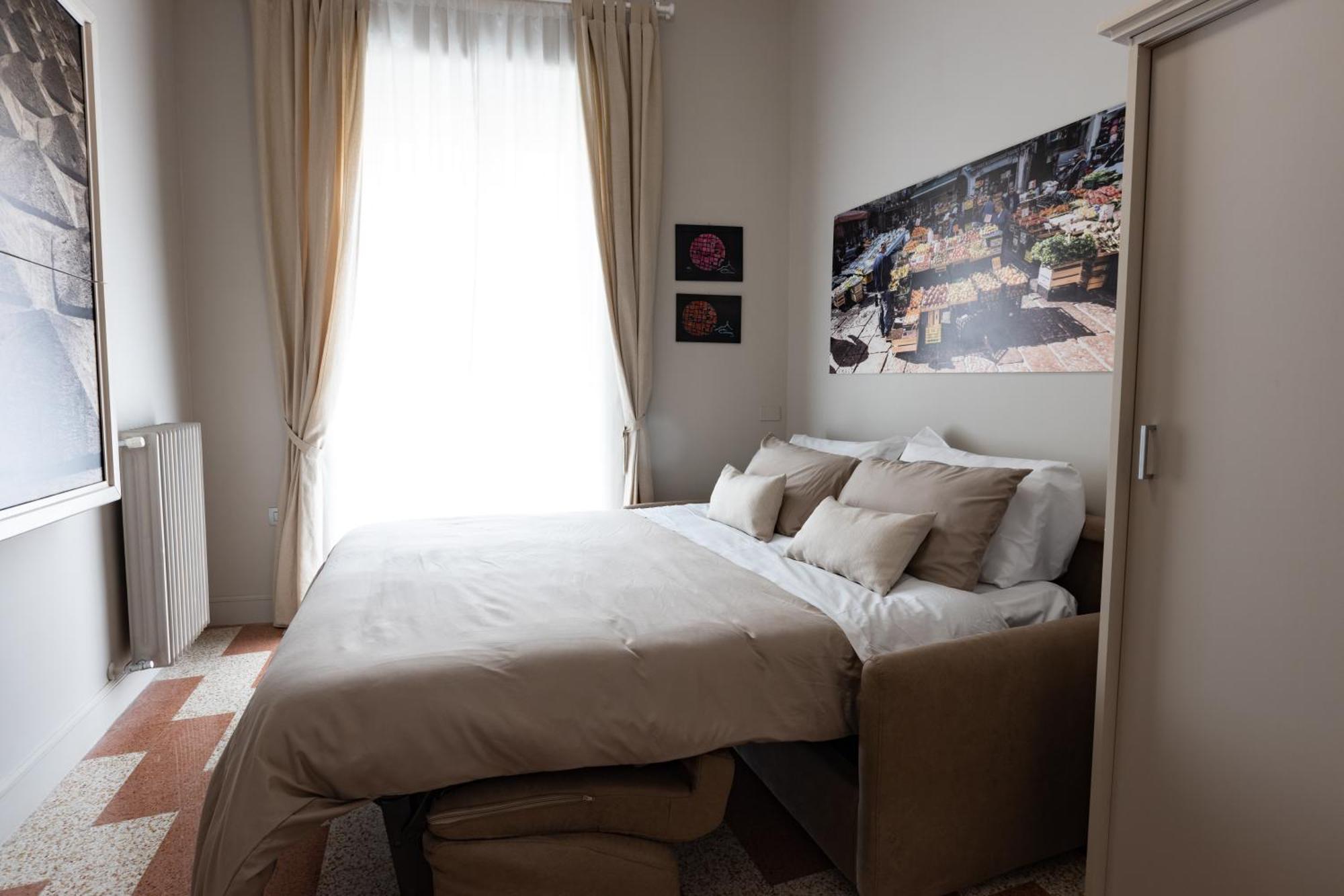Hotel I 4 Elementi Neapol Zewnętrze zdjęcie
