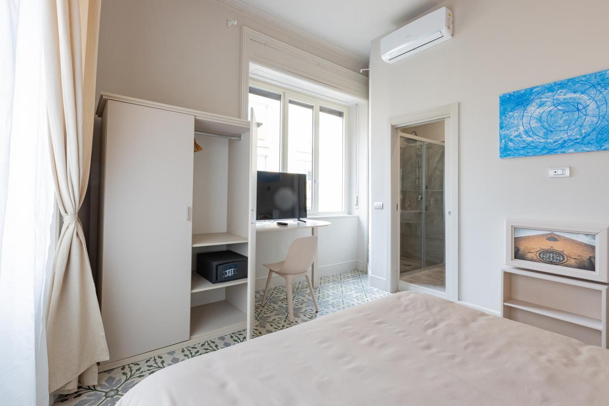 Hotel I 4 Elementi Neapol Zewnętrze zdjęcie
