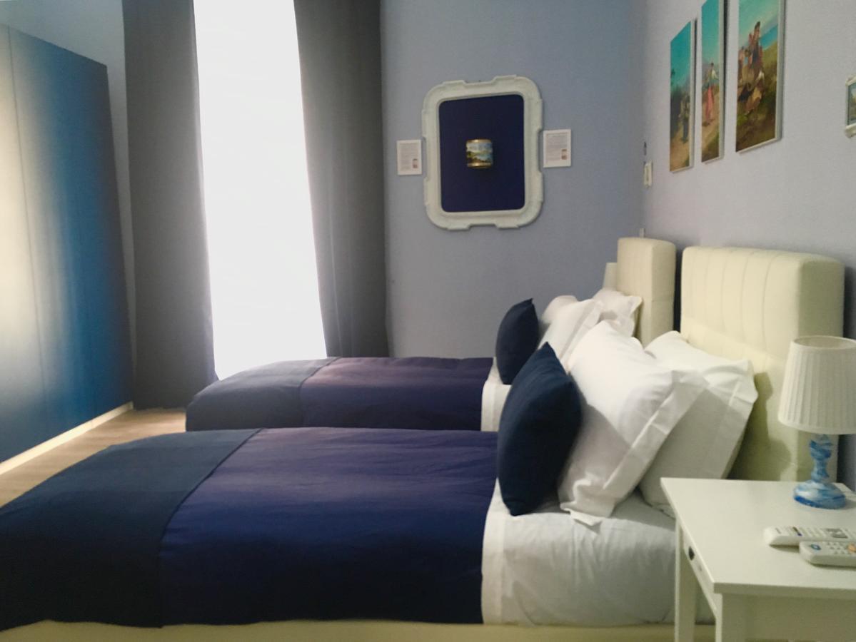 Hotel I 4 Elementi Neapol Zewnętrze zdjęcie