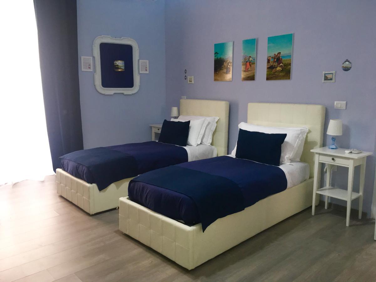 Hotel I 4 Elementi Neapol Zewnętrze zdjęcie