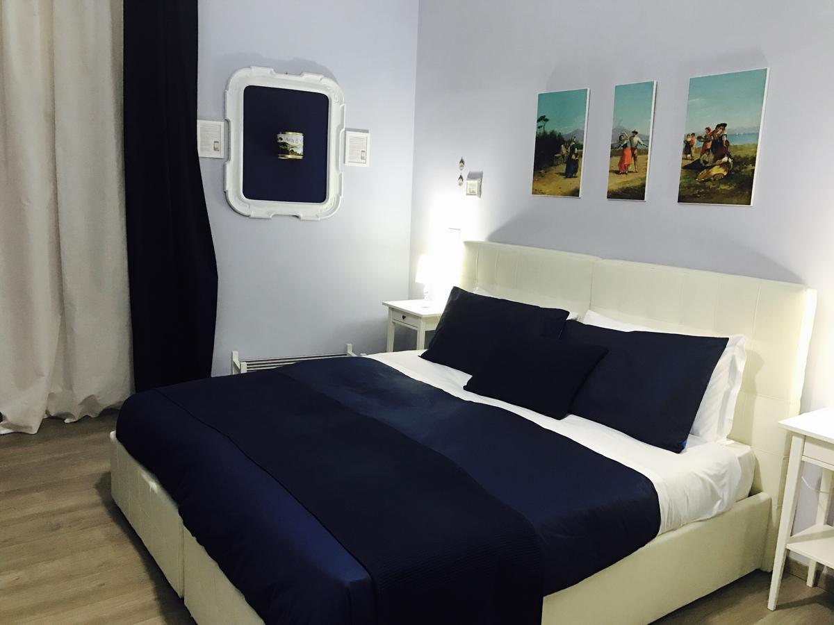 Hotel I 4 Elementi Neapol Zewnętrze zdjęcie