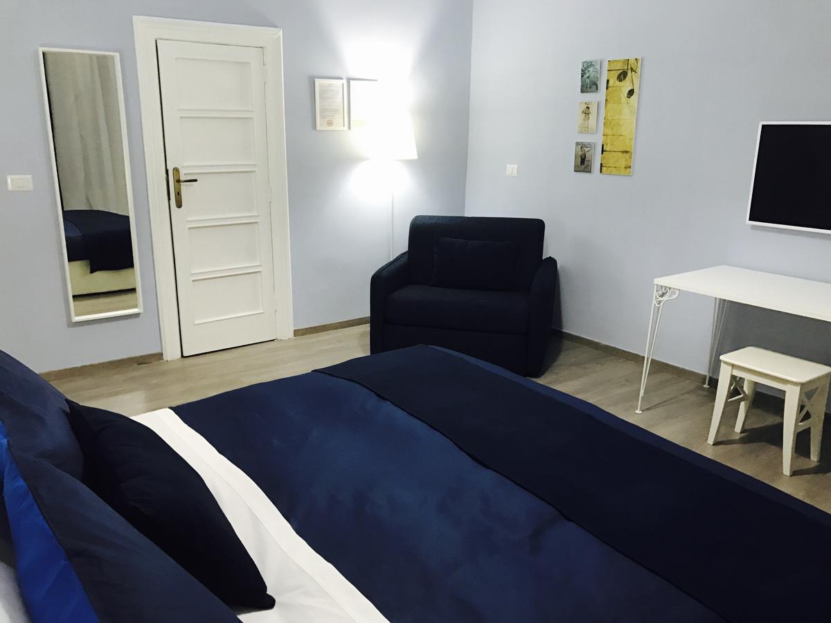 Hotel I 4 Elementi Neapol Zewnętrze zdjęcie