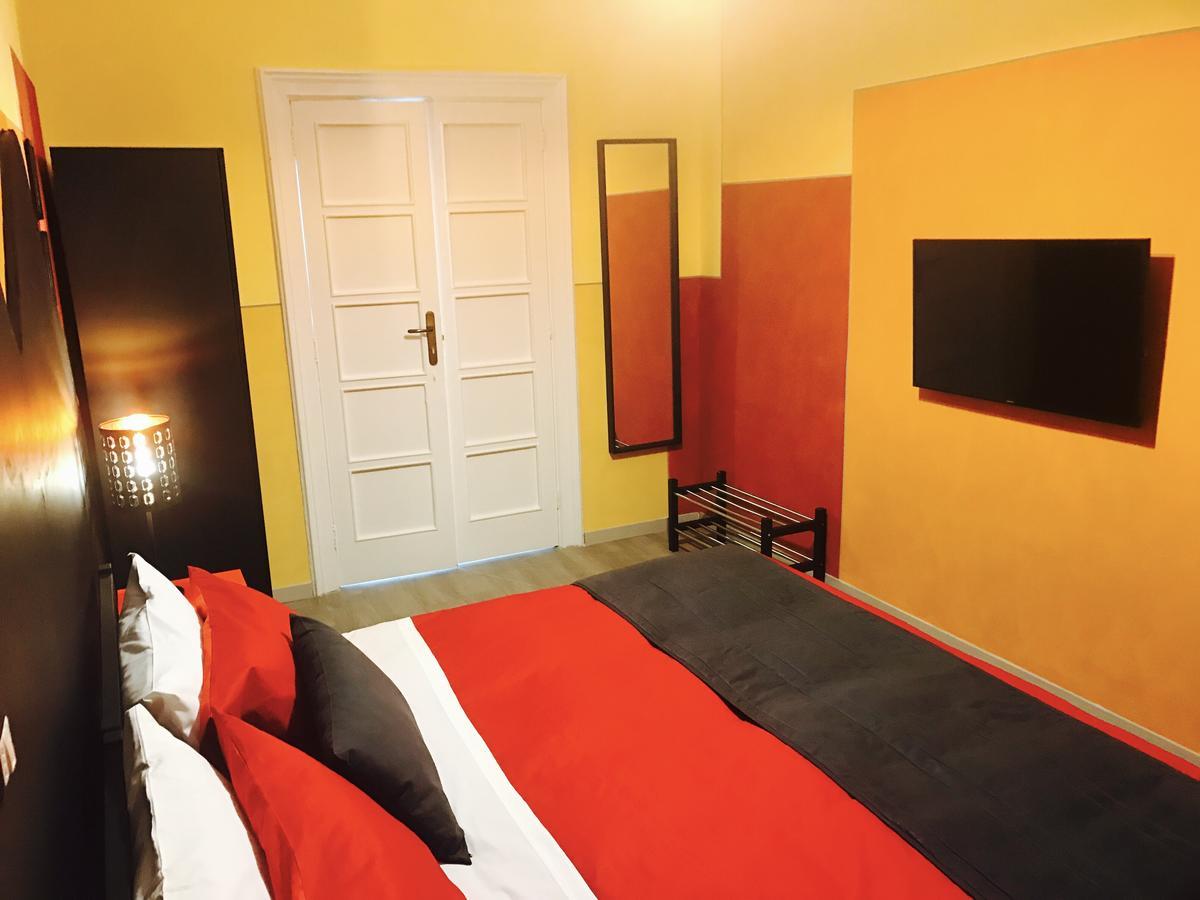 Hotel I 4 Elementi Neapol Zewnętrze zdjęcie