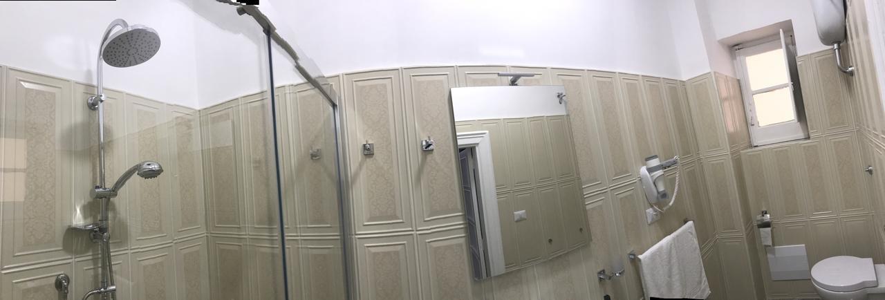 Hotel I 4 Elementi Neapol Zewnętrze zdjęcie