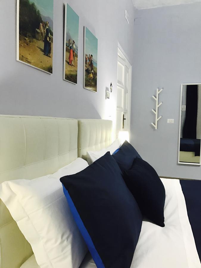 Hotel I 4 Elementi Neapol Zewnętrze zdjęcie