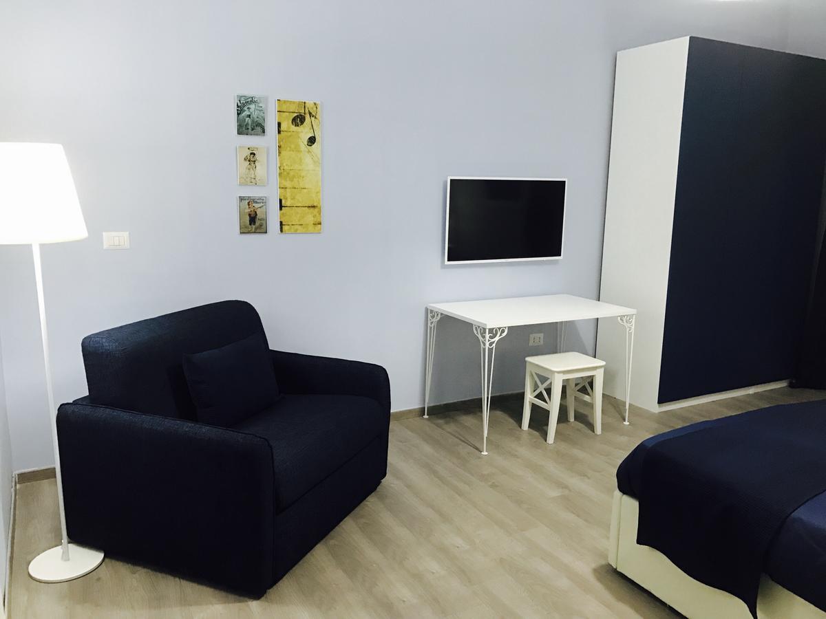 Hotel I 4 Elementi Neapol Zewnętrze zdjęcie