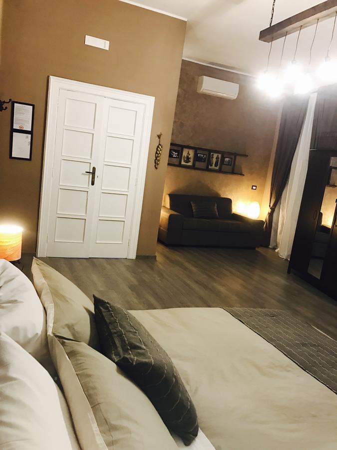 Hotel I 4 Elementi Neapol Zewnętrze zdjęcie