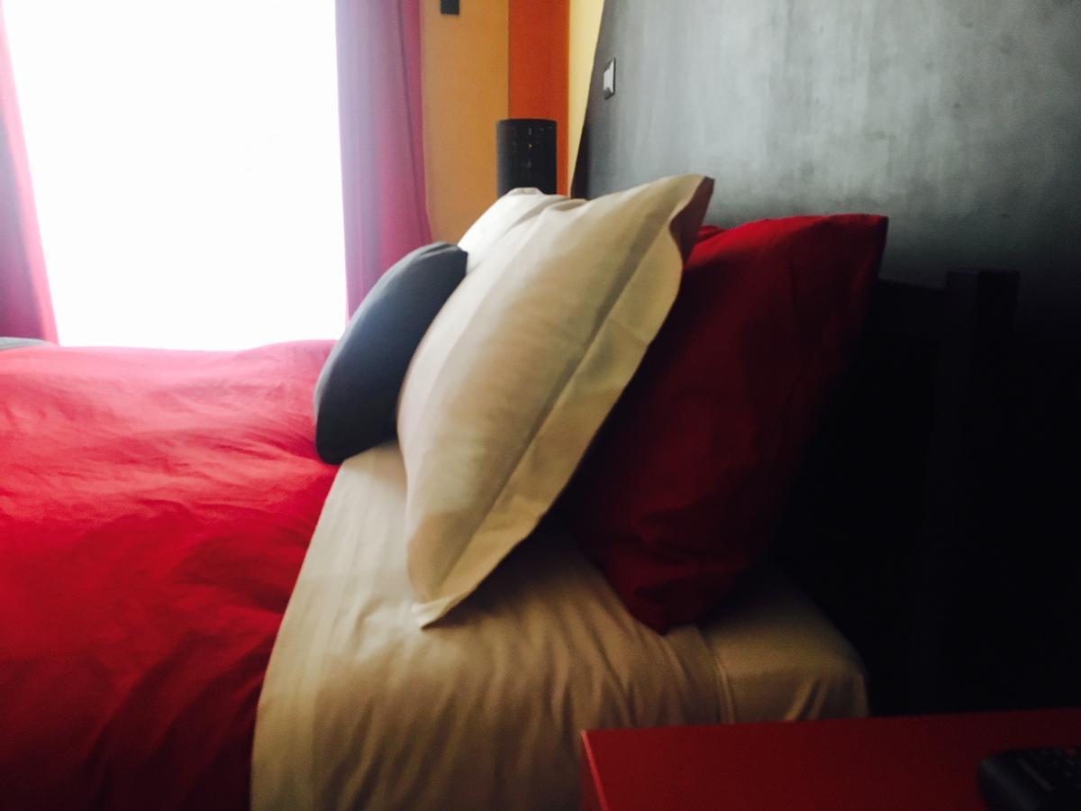 Hotel I 4 Elementi Neapol Zewnętrze zdjęcie