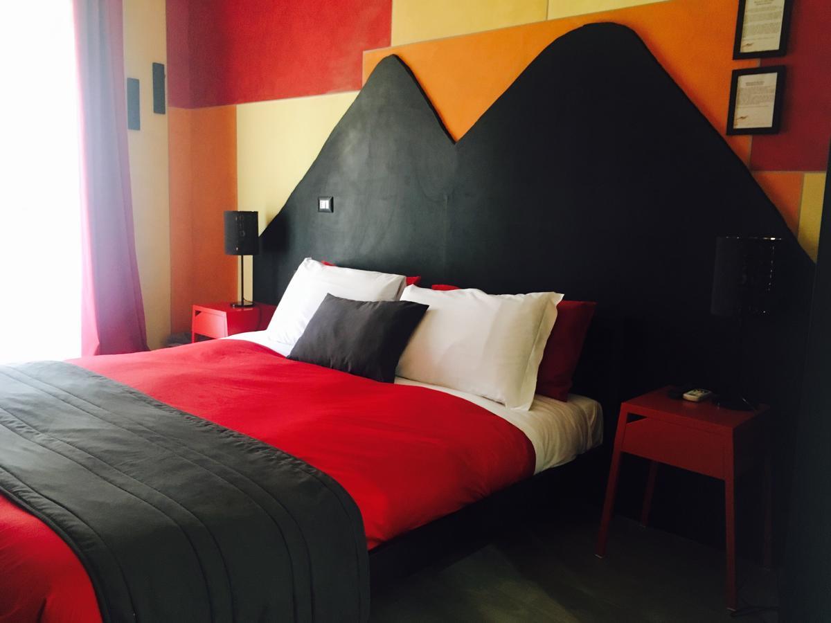 Hotel I 4 Elementi Neapol Zewnętrze zdjęcie