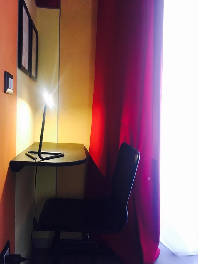 Hotel I 4 Elementi Neapol Zewnętrze zdjęcie
