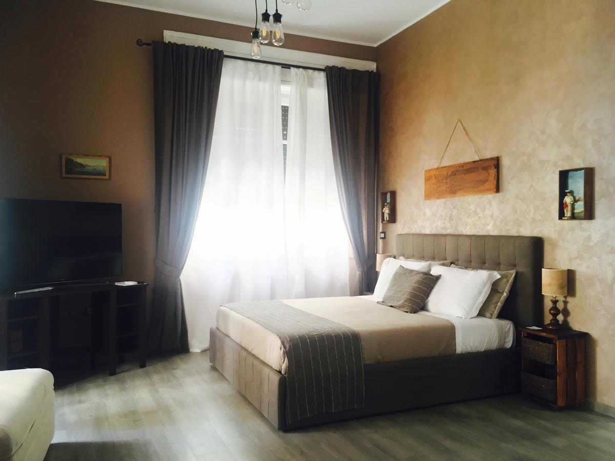 Hotel I 4 Elementi Neapol Zewnętrze zdjęcie