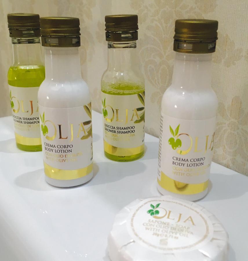 Hotel I 4 Elementi Neapol Zewnętrze zdjęcie