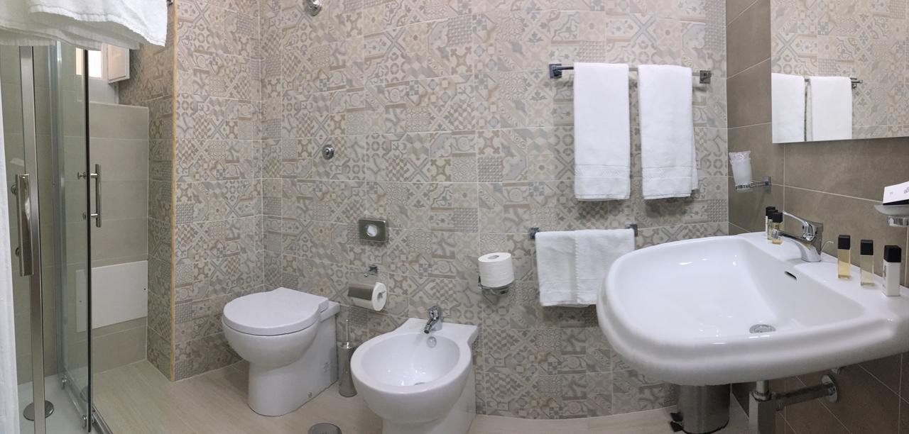 Hotel I 4 Elementi Neapol Zewnętrze zdjęcie